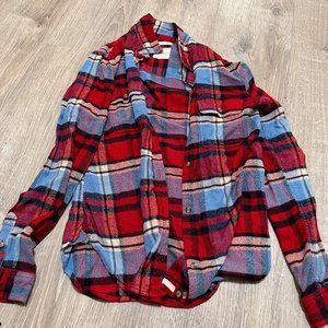 Soft American Eagle Flannel